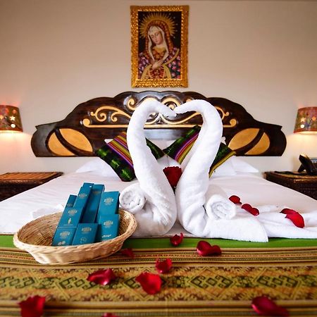 Hotel Boutique Gold Garden Cusco Ngoại thất bức ảnh