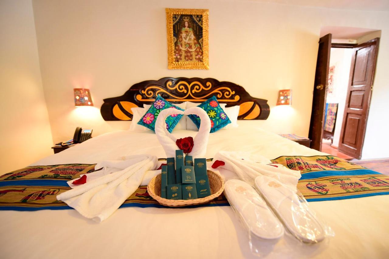 Hotel Boutique Gold Garden Cusco Ngoại thất bức ảnh