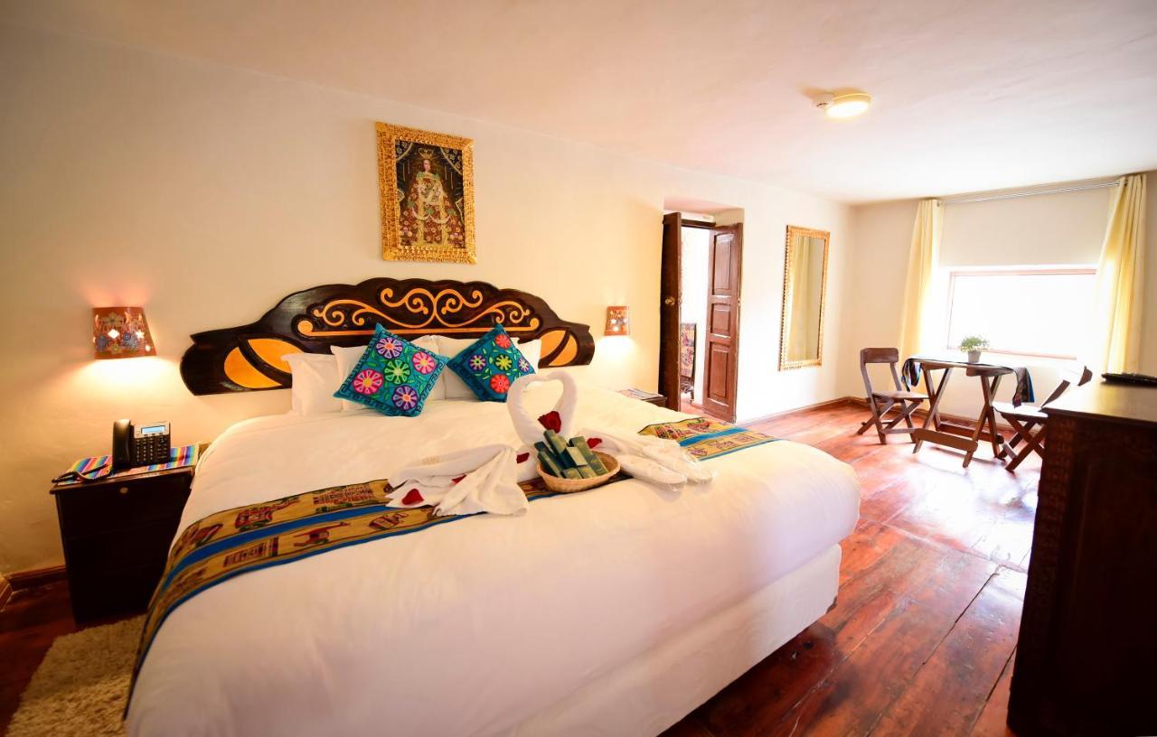 Hotel Boutique Gold Garden Cusco Ngoại thất bức ảnh