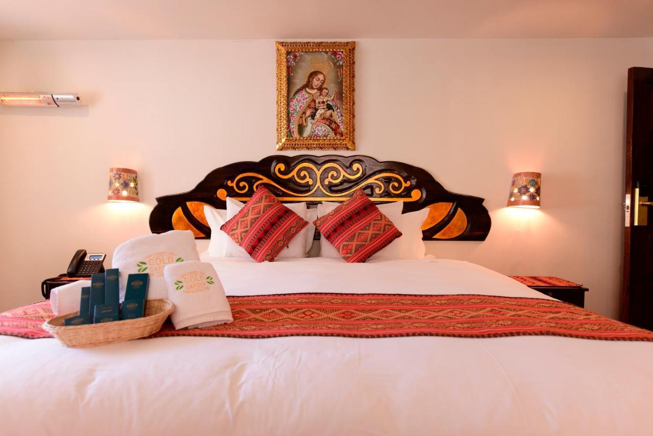 Hotel Boutique Gold Garden Cusco Ngoại thất bức ảnh