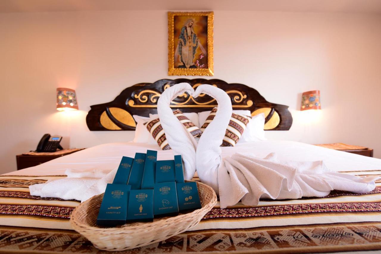 Hotel Boutique Gold Garden Cusco Ngoại thất bức ảnh