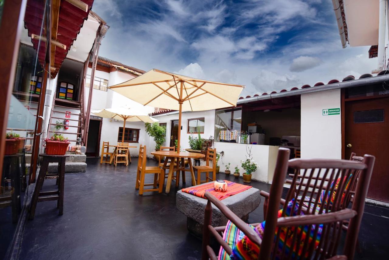 Hotel Boutique Gold Garden Cusco Ngoại thất bức ảnh