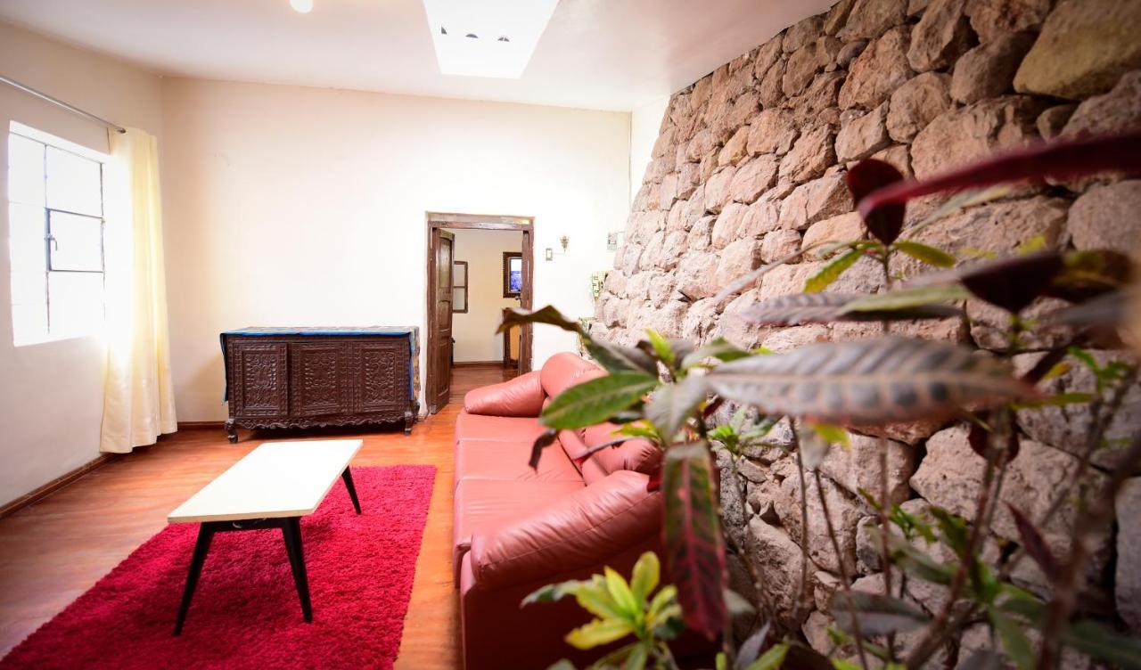 Hotel Boutique Gold Garden Cusco Ngoại thất bức ảnh