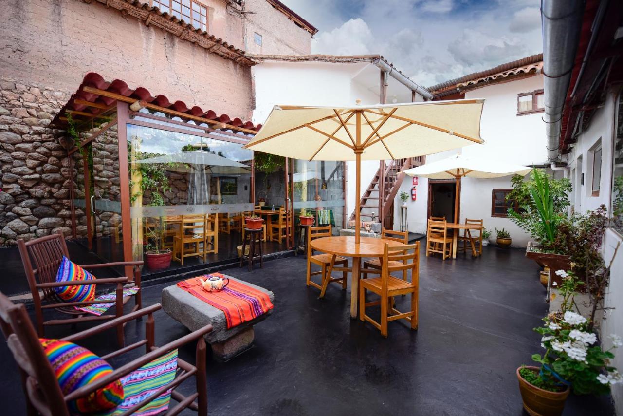 Hotel Boutique Gold Garden Cusco Ngoại thất bức ảnh