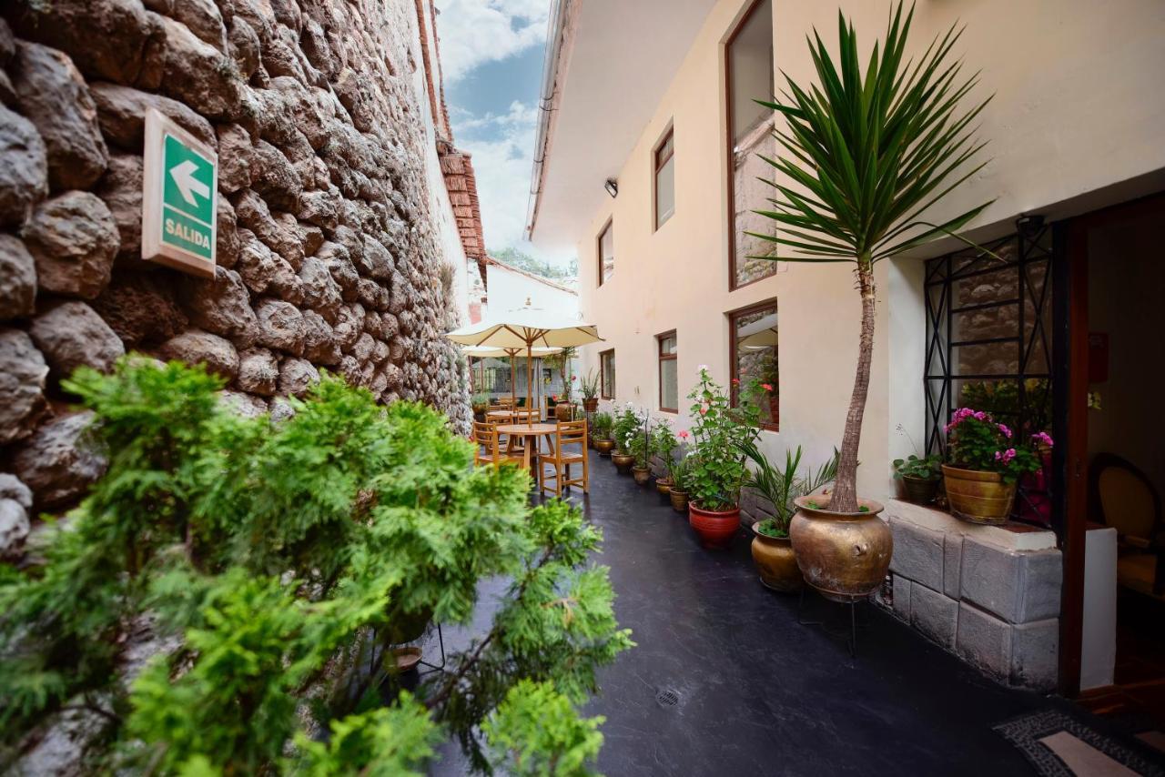 Hotel Boutique Gold Garden Cusco Ngoại thất bức ảnh