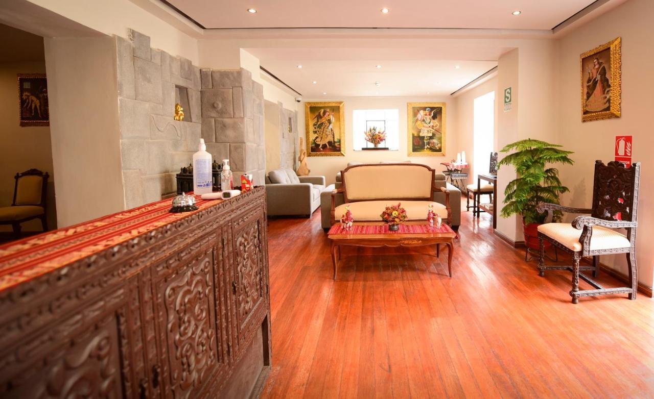 Hotel Boutique Gold Garden Cusco Ngoại thất bức ảnh