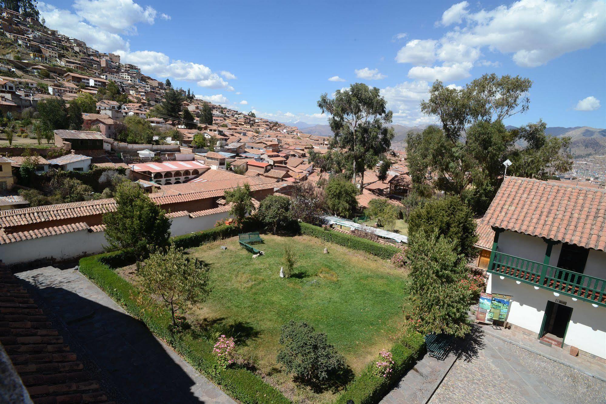 Hotel Boutique Gold Garden Cusco Ngoại thất bức ảnh