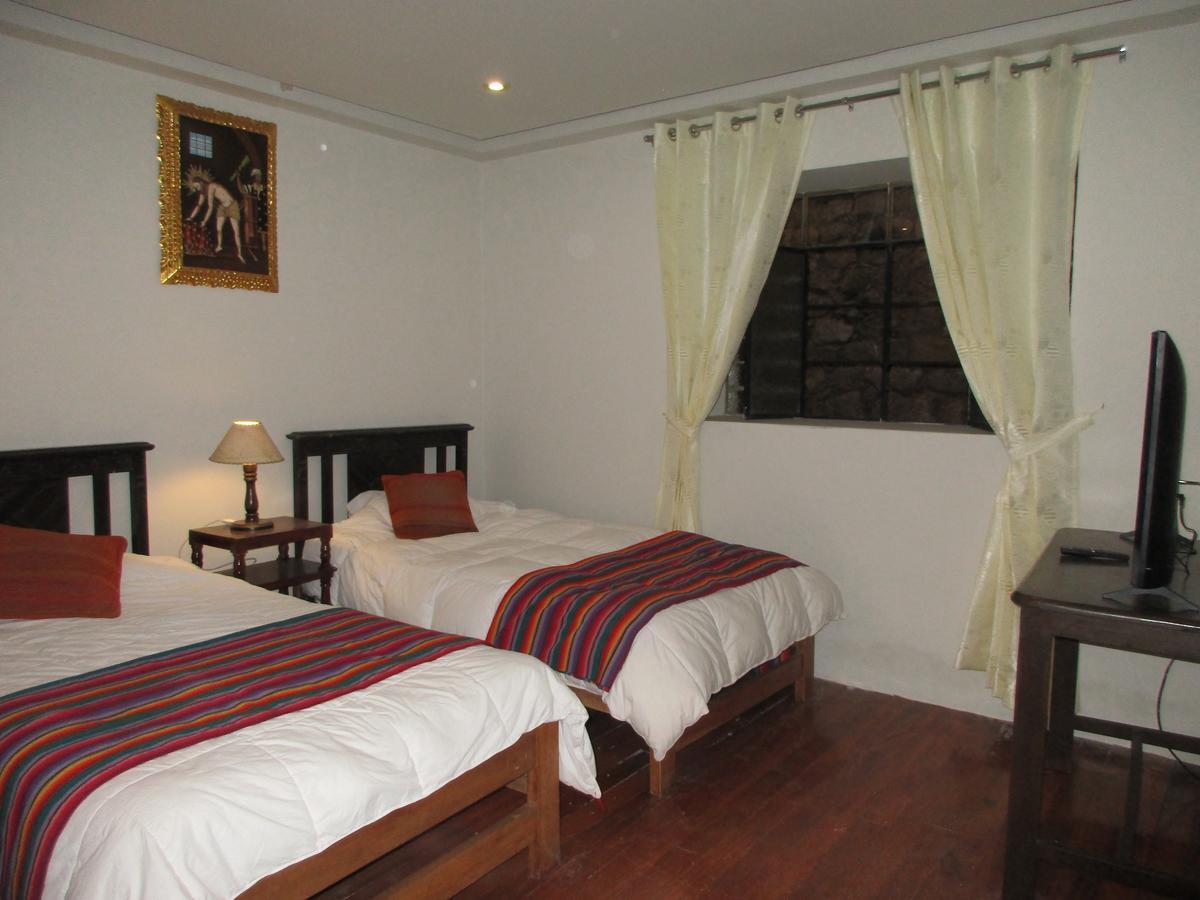Hotel Boutique Gold Garden Cusco Ngoại thất bức ảnh