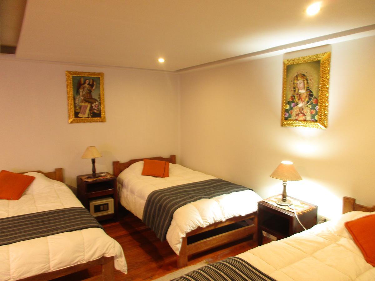 Hotel Boutique Gold Garden Cusco Ngoại thất bức ảnh