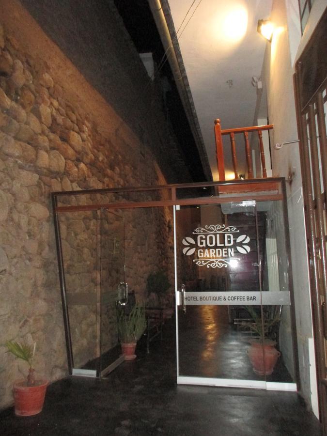 Hotel Boutique Gold Garden Cusco Ngoại thất bức ảnh